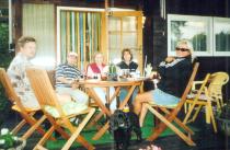 Anatoli Kraemer and his family