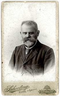 Izsák  Mózes