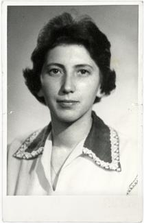 Haskó Györgyike