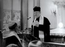 Kárpáti József és Scheiber Sándor