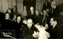 A Kairó kávéház 1942 szilveszterén