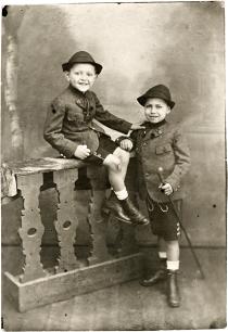 The Endrei brothers