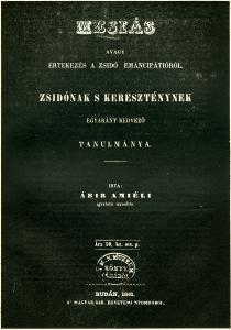 Natonek József mûve