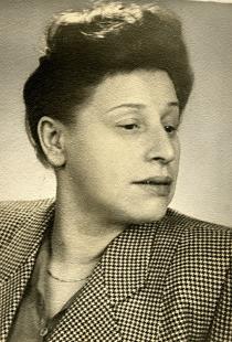 Weiss Aranka, Natonek Imre anyósa