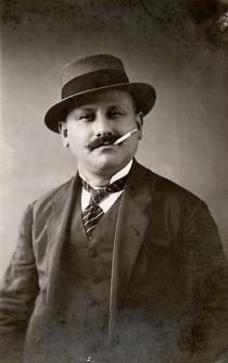 Vágó Istvánné férjének nagyapja