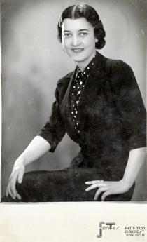 Serebrenik Kornélia