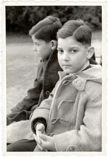 George és Peter Serebrenik