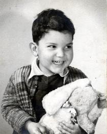 George Serebrenik