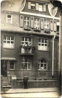 The Rappoport house