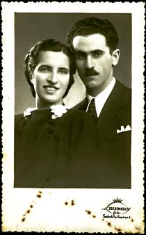Rózsa Imre és Rózsa Imréné