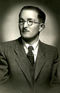 Garami Géza