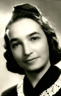 Grün Magda