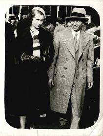 Etel and Jozsef Schneller