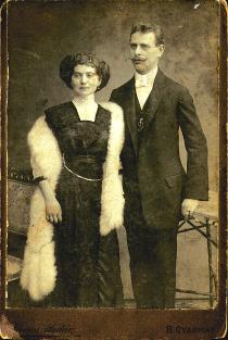 Armin and Jozefin Schultz