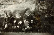 The Klein children