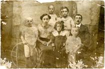 The Katz family
