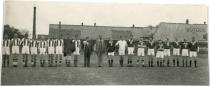 Miklos Molnar the referee