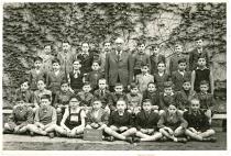 Thomas Molnar's class picture
