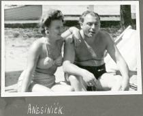 The Anesinis at the Balaton