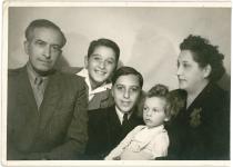 The Molnar family