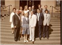 Thomas Molnar's second wedding