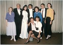 Ronald Molnar's wedding