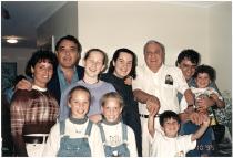 The Molnar family