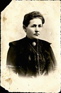 Krausz Mórné