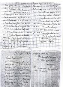 Tevan Adolfné levelei a gettóból