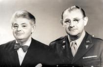 Laszlo and Jozsef Nussbaum