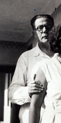 Ferenc Pap's grandfather Iles Pap
