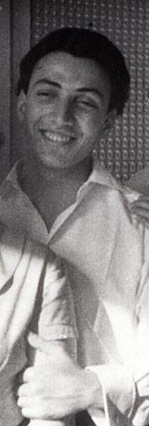 Ferenc Pap's brother, Andras Pap