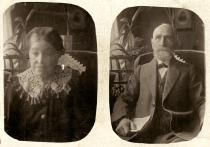 Lieba-Jecheta and Hersz Horowitz