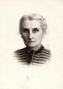 Maria Horowitz