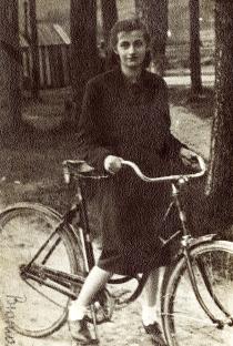 Bronia Fischgrund