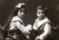 Czeslawa Tikitin and Leon Drutowski