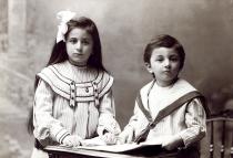 Czeslawa Tikitin and Leon Drutowski