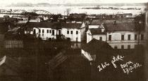 Mr. Leon Solowiejczyk's home town