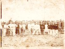 Zionists from Zamosc