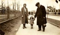 The Borecki family