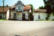 Jewish part of Horodenka