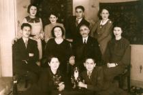 The Struhl family