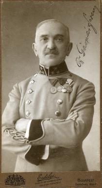 Dr. Gáspár Ferencz