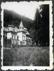 A Pokol kastély