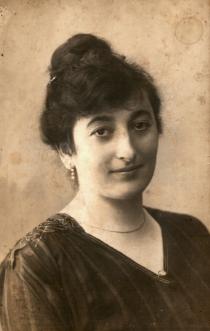 Farkas Mendelné