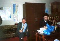 Dr. Ehrenfeld Asher rabbi Désen