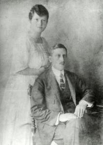 Székely Mór és Margit