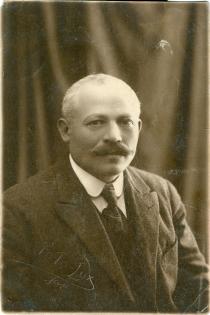 Volf Shaim