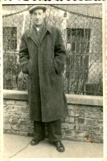 Avram Herscu in Vienna